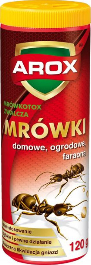 Proszek przeciwko mrówkom Arox 120 g