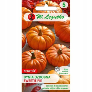 Dynia zwyczajna ozdobna Sweetie Pie 1 g