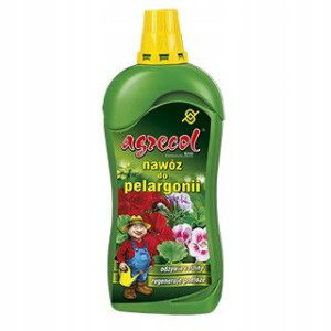 Nawóz Do Pelargonii Agrecol 750 Ml
