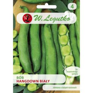 Bób Hangdown biały 50 g