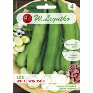 Bób White Windsor zaprawiany 50 g