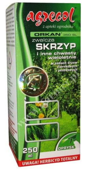 Agrecol Orkan 350 Sl 250 Ml