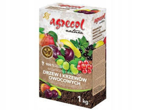 Nawóz Organiczny Do Drzew I Krzewów 1 Kg Agrecol