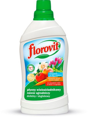 Florovit Nawóz Płynny Uniwersalny 1 Kg