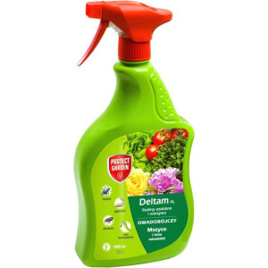 Płyn owadobójczy Protect Garden Deltam AL 1L