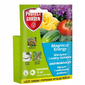 Środek grzybobójczy Magnicur Energy 15 ml