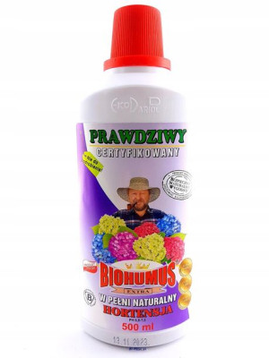 Biohumus Hortensja Płyn 0,5 L