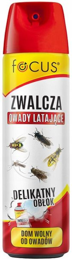 Focus Uniwersalny Owady Latające 300 Ml