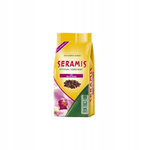 Ziemia Seramis do orchidei 2,5l