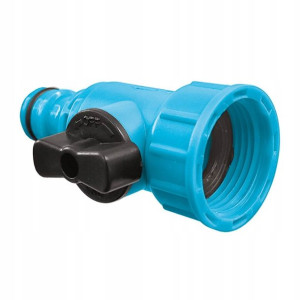 Nakrętka 3/4 Z Zaworem Basic