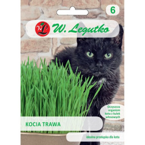 Kocia Trawa 25 G Legutko