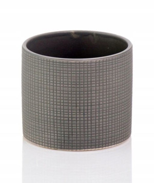 Cylinder Gray Mat Polnix