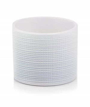 Cylinder White Mat Polnix