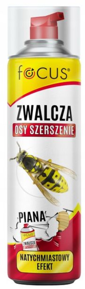 Focus Piana Zwalcza Osy,szerszenie 750 Ml