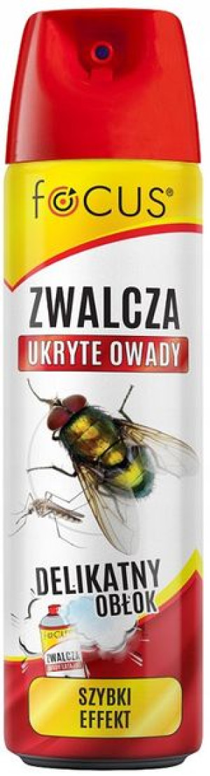 Focus Ae Zwalcza Muchy,komary 750 Ml