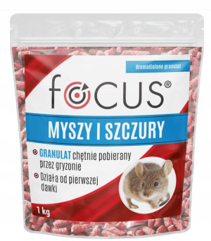 Focus Granulat 1 Kg To