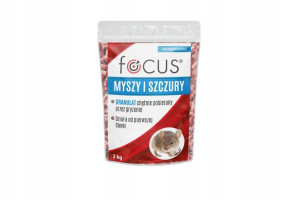 Focus Granulat 3kg To