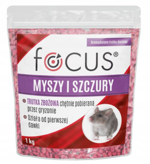 Focus Trutka Zbożowa 1 Kg To
