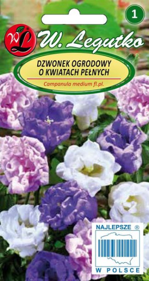 Dzwonek Ogrodowy Mieszanka 0,1 G