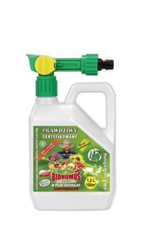 Biohumus Extra Iniwersalny Spray 1,2 L Ekodarpol