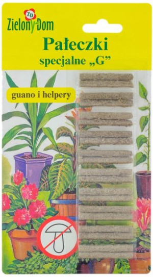Pałeczki Specjalne 'g'