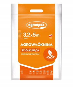 Agrowłóknina Hobby Ściółkująca Przeciwchwastowa