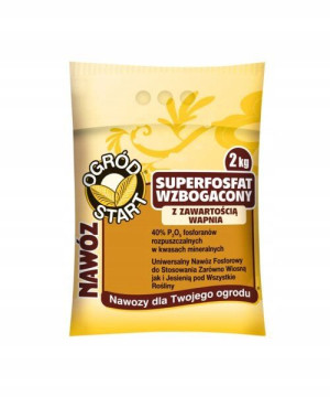 Superfosfat Wzbogacony 2kg Ampol Merol