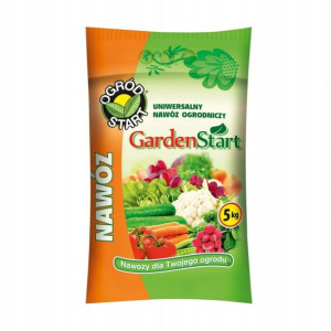 Garden Start Uniwersalny Nawóz Ogrodniczy 5 Kg