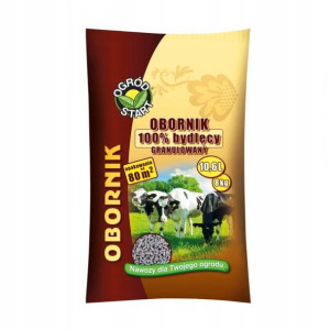 Obornik Bydlęcy Granulowany 8 Kg