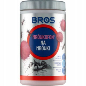 Proszek przeciwko mrówkom Bros