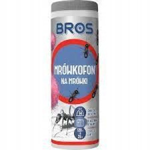 Proszek przeciwko mrówkom Bros 120+25G GRATIS