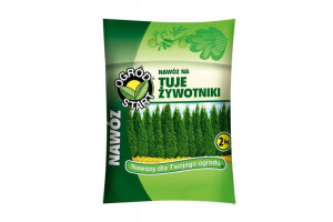 Nawóz Do Thuj-żywotników 2kg Ampol Merol