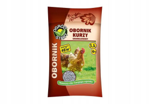 Obornik Kurzy Granulowany 4kg Ampol Merol