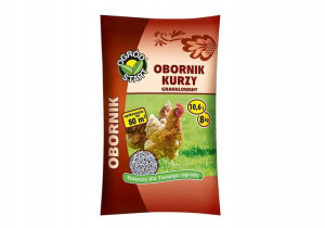 Obornik Kurzy Granulowany 8kg Ampol Merol