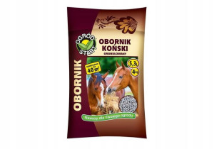 Obornik Koński Granulowany 4kg Ampol Merol