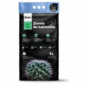 Ziemia Do Kaktusów 5l Wokas