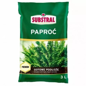 Podłoże Do Paproci 3 L Substral