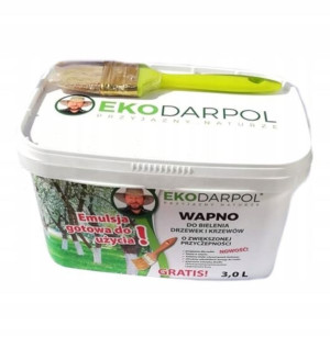 Super Cena Wapno Do Bielenia Drzewek