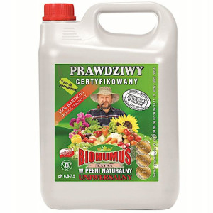 Nawóz Uniwersalny Ekodarpol 5l Biohumus