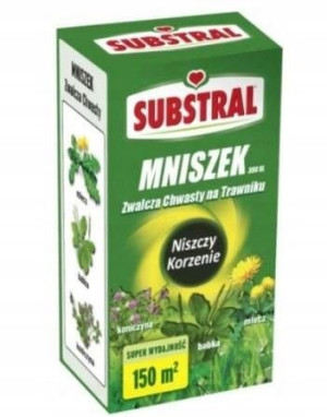 WYPRZEDAŻ Środek chwastobójczy Mniszek 390 SL 30ml