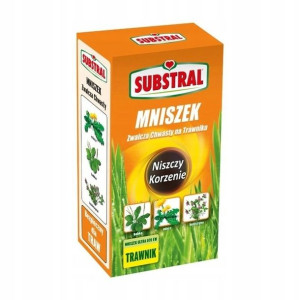 WYPRZEDAŻ Preparat na chwasty Substral Mniszek