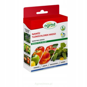 Wyprzedaż Nawóz Tlenochlorek Miedzi