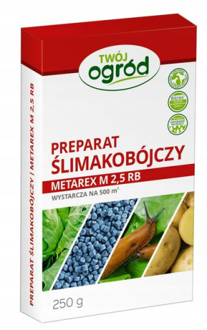 Wyprzedaż Matarex M 2,5rb Ślimakobójczy