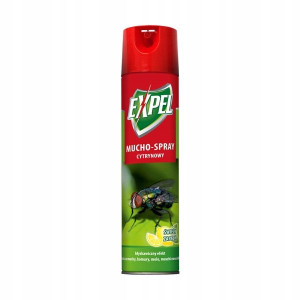 Mucho-spray Cytrynowy