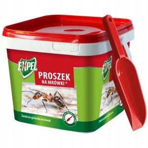 Proszek Na Mrówki Expel 700g +praktyczna Łopatka