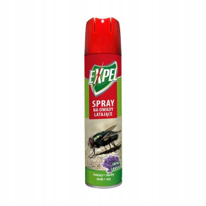 Spray Na Owady Latające O Zapachu Lawendy Expel