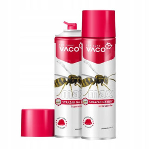 Rozpylacz, aerozol przeciwko osom Vaco