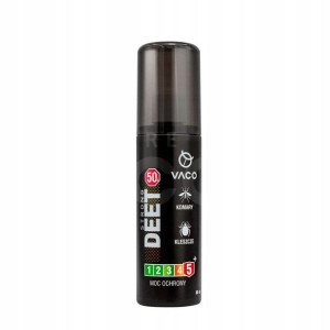 Vaco Strong 50 Płyn Na Kleszcze I Inne 80 Ml