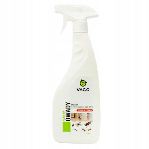 Vaco Płyn Na Owady Biegające 500 Ml