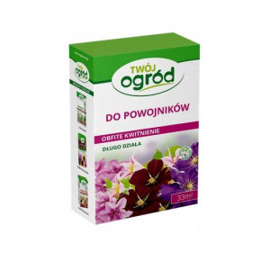 Nawóz Do Powojników 1 Kg